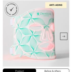 Omnilux Contour Anti-Aging Mask